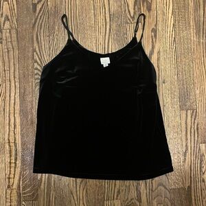 Velvet Tank